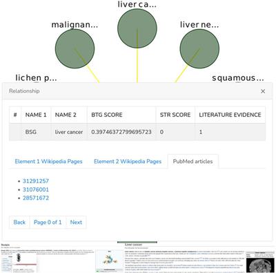 BioTAGME: A Comprehensive Platform for Biological Knowledge Network Analysis